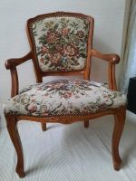 Chippendal Sessel zum selbst bearbeiten. Shabby Chic Bayern - Lohr (Main) Vorschau