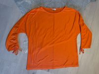 Street One Oberteil Shirt Top Sweatshirt Longsleeve orange 44 XL München - Laim Vorschau