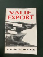 Valie Export - Fragments of Imagination Buch engl. Berlin - Mitte Vorschau