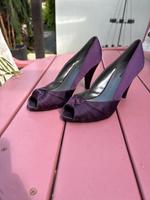 Highheels Schuhe Lila Gr 38 Bayern - Aschaffenburg Vorschau