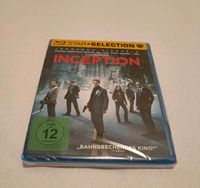 Inception Blu-ray Disc neu original verschweißt Thüringen - Eisenach Vorschau