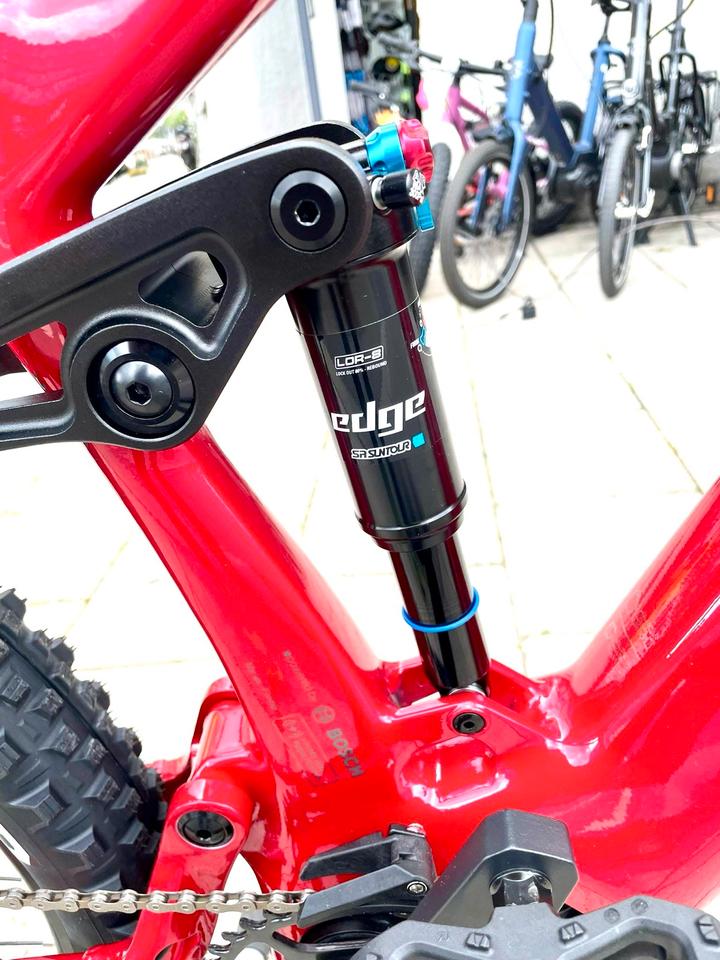 -35% E-Fully Corratec Enduro RS 160mm, 750Wh, Bosch, UVP 5799€ in München