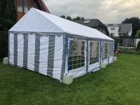 4x8m 4x6m 4x10m 6x12m Partyzelt mieten Festzelt Eventzelt Nordrhein-Westfalen - Oerlinghausen Vorschau