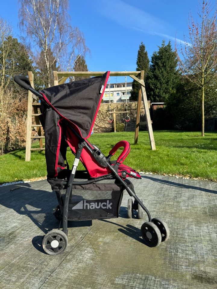 Kinderwagen in Mülheim (Ruhr)