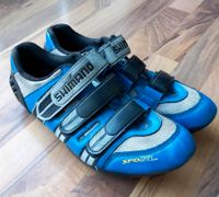 Rennrad  Schuhe  MTB Shimano Hobby Sport Niedersachsen - Göttingen Vorschau