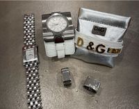 D&G 2 x Ring 2x Uhr Armand Set Damen Dolce & Gabanna Rheinland-Pfalz - Ludwigshafen Vorschau