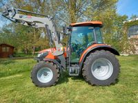 Kubota M4073, Allrad, Traktor, Schlepper, 0,0%-Finanzierung Bayern - Reisbach Vorschau