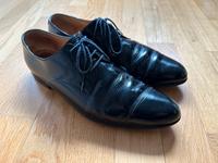 Gucci Lackschuhe, Größe 10,5 (realistische 44), REDUZIERT Eimsbüttel - Hamburg Rotherbaum Vorschau