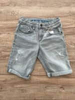 WE Fashion Blue Ridge Jeans Shorts grau 128 Hessen - Reichelsheim (Wetterau) Vorschau