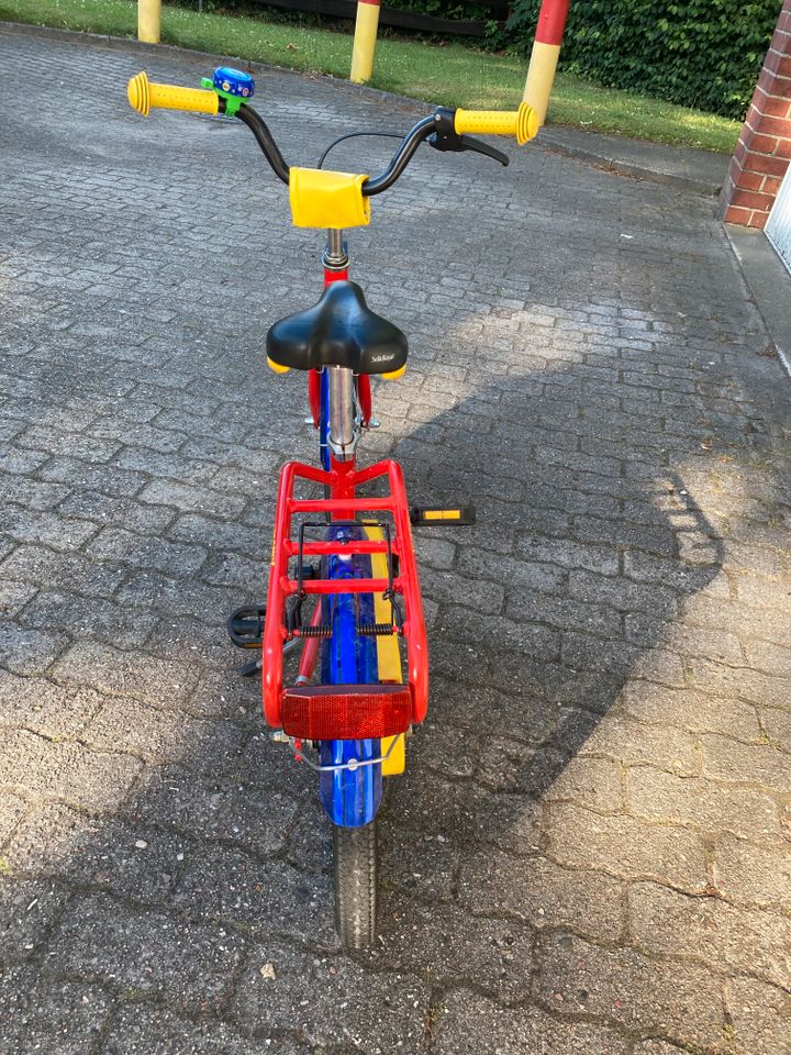 Kinder fahrrad 18 Zoll in Hamburg