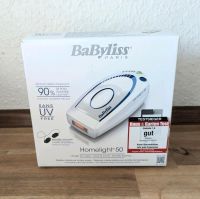 Babyliss IPL Haarentfernung Homelight 50 Neu und OVP Sachsen-Anhalt - Halle Vorschau