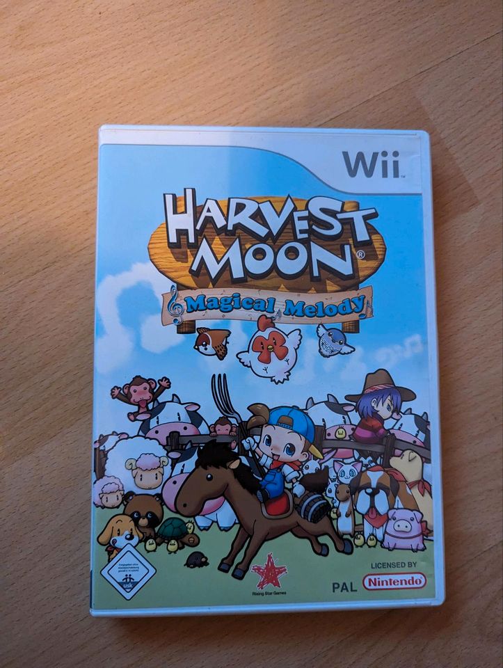 Harvest Moon (Wii) in Bad Bodenteich