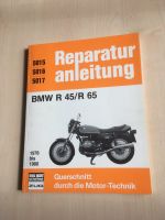 Reparaturanleitung BMW R45, R65 von 1977-1980 Sachsen - Oederan Vorschau