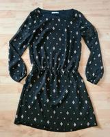Edc by Esprit Gr. 34 XS Schwarz Kleid Midi Langarm Berlin - Wilmersdorf Vorschau