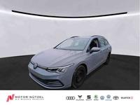Volkswagen Golf VIII Variant 2.0 TDI DSG LIFE LED+NAV+ACC Bayern - Mitterteich Vorschau