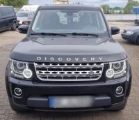 Land Rover Discovery 4 SDV6 SE 7 Sitzer Euro 6 Luftfederung Aut. Bochum - Bochum-Mitte Vorschau