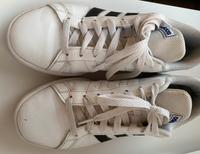 Adidas Sneaker weiß Niedersachsen - Vechelde Vorschau
