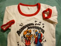 Kinder-T-Shirt mit Donald Duck Motiv, Vintage, noch da 12.5. Bayern - Würzburg Vorschau