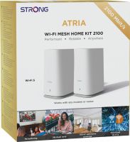 STRONG Atria Wi-Fi Mesh Home Kit 2100, Repeater  5 Stück Bayern - Schwandorf Vorschau