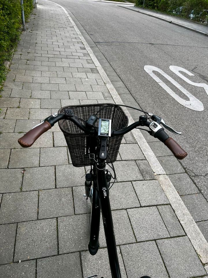 E-Bike Marke Beaufort in Regensburg
