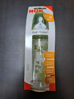 NUK Glastrinkflasche NEU Babys 0-6 Monate Baden-Württemberg - Kraichtal Vorschau