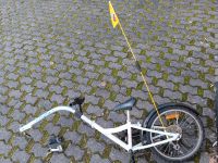 Trailer für Fahrrad Saarland - Saarlouis Vorschau