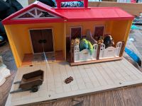 Playmobil Pferdestall zum Mitnehmen Berlin - Friedrichsfelde Vorschau