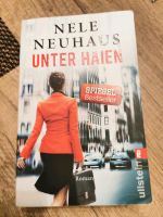 Nele Neuhaus Roman Essen - Bredeney Vorschau