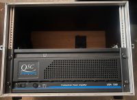 QSC Professionell Power Amplifier 1300 Watt / 2x650 Watt im Case Essen - Essen-Ruhrhalbinsel Vorschau