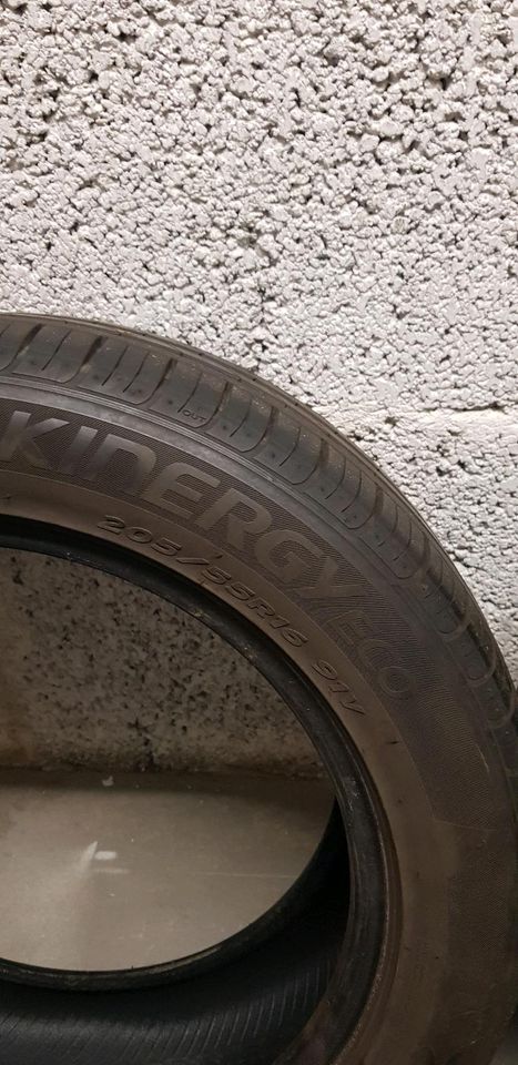 Hankook Kinergy Eco 205/55 R 16 91V in Bonn