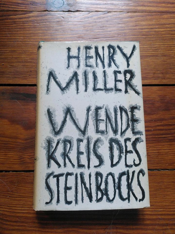 Henry Miller - Im Wendekreis des Steinbocks in Berlin