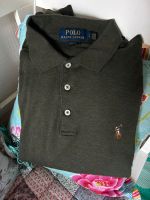 Neu Ralph Lauren ✨ Poloshirt S Slim fit 36 38 Damen Jagd grün ⚡️ Niedersachsen - Groß Oesingen Vorschau