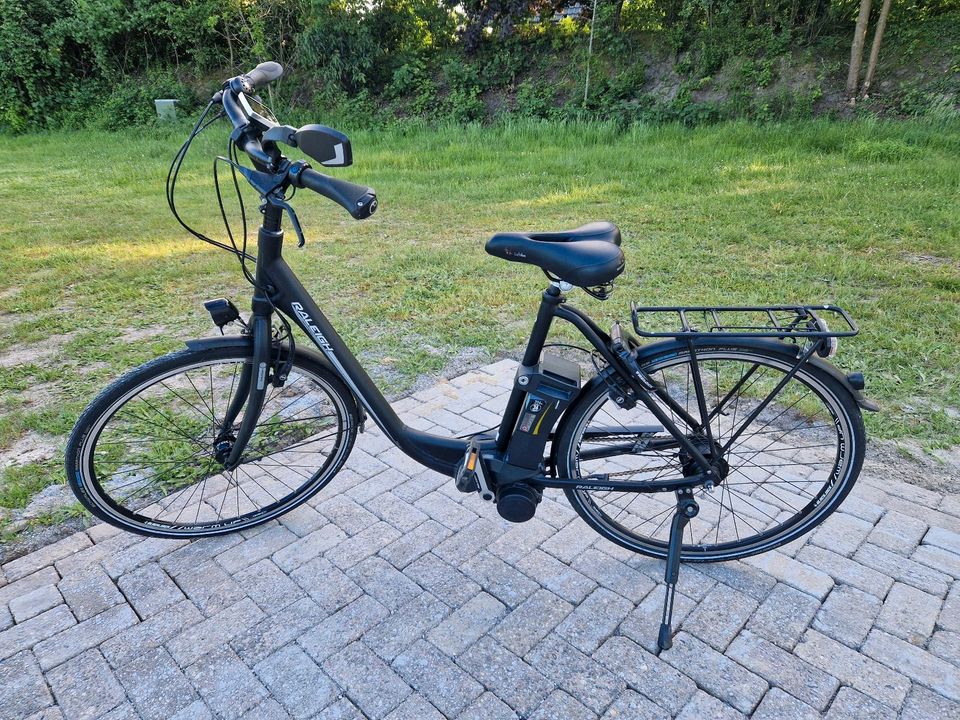 E-Bike Raleigh, baugleich Kalkhoff Tiefeinsteiger in Wardenburg