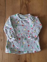 Noppies Baby Shirt Pullover Longsleeve Streifen Punkte 56 Nordrhein-Westfalen - Siegen Vorschau