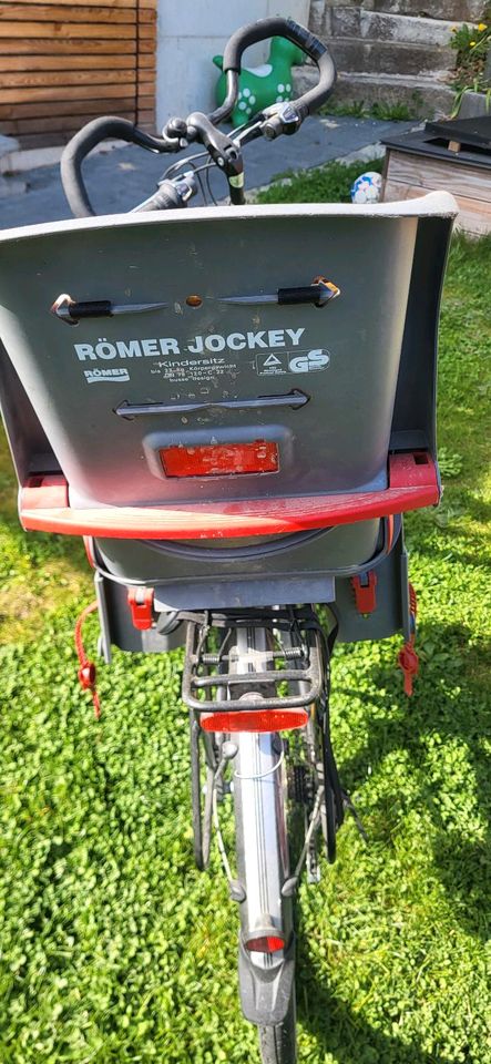 Römer Fahrrad Sitz Kindersitz in Ammerthal