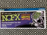 NOFX Final tour punk in drublic Hannover Niedersachsen - Liebenau Vorschau