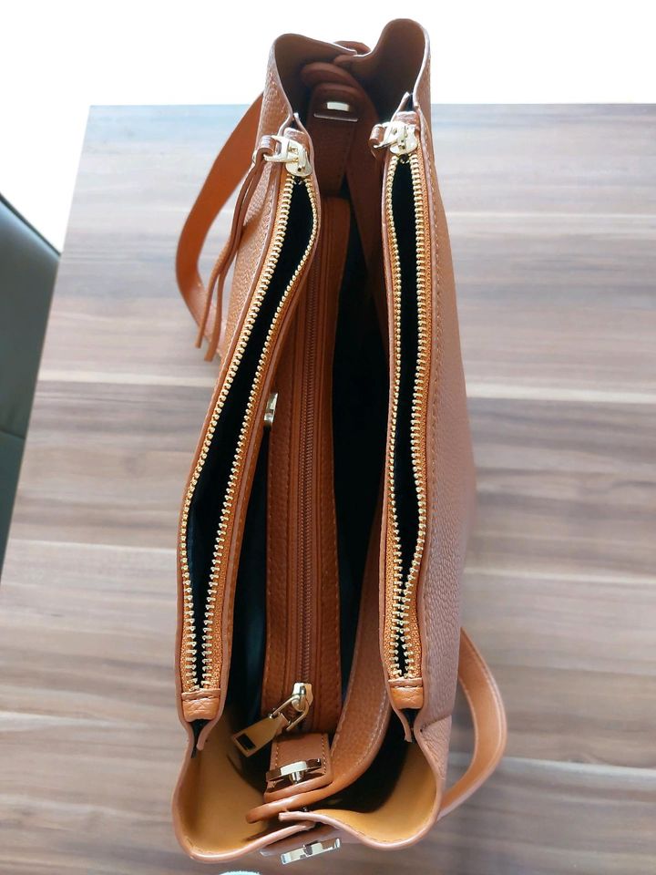 Handtasche Sandrine in Haar