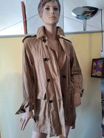 Zara Damen Trenchcoat Mantel Beige Jacke Übergangsjacke Gr. XS / Düsseldorf - Eller Vorschau