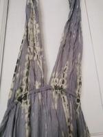 langes Batik Kleid aus Naturfaser (Viskose oder Baumwolle) Pankow - Prenzlauer Berg Vorschau