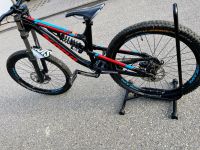 Kona Stinky 26" Downhillbike schwarz, rot, blau Baden-Württemberg - Haiterbach Vorschau