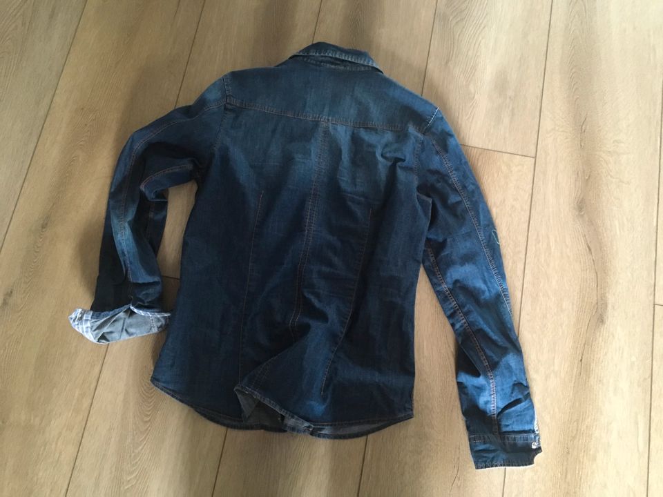 Bogner Jeans Hemd, Gr.:40, top in Mönchengladbach