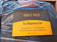 High Pulse® Eco Akupressur Set inkl. Tasche + Poster NEU OVP Niedersachsen - Moringen Vorschau