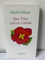 Khalil Gibran Träne Rose Gedicht Sammlung Stuttgart - Stuttgart-West Vorschau