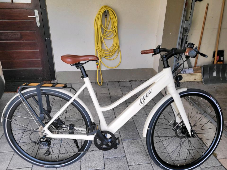 Schönes E-Bike in Detmold