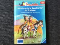 Leserabe 1.Lesestufe Indianer Ritter und Dinosaurier *1a* Baden-Württemberg - Bad Schönborn Vorschau