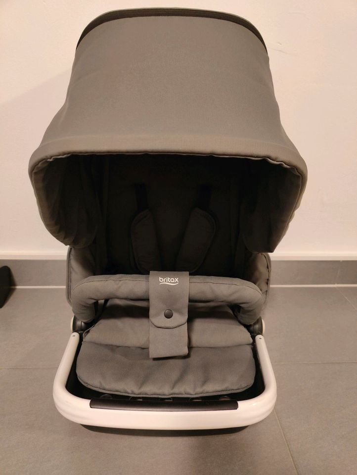 Britax Go Next 2 Kinderwagen und Buggy in Brunstorf