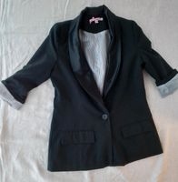 Damenblazer mit Satin-Revers Gr. S / 36 Nordrhein-Westfalen - Oer-Erkenschwick Vorschau