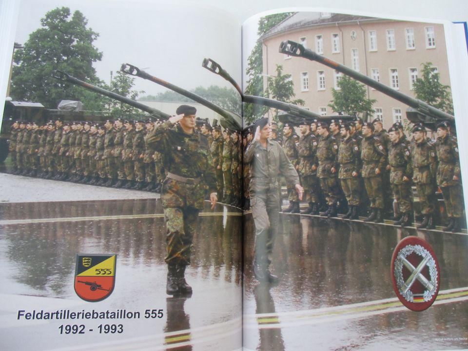 50 Jahre Standort Immendingen 1958-2008 Garnison Bundeswehr in Immendingen