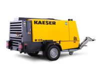 Kaeser M125 Kompressor 14bar #Trockeneis Bayern - Hof (Saale) Vorschau