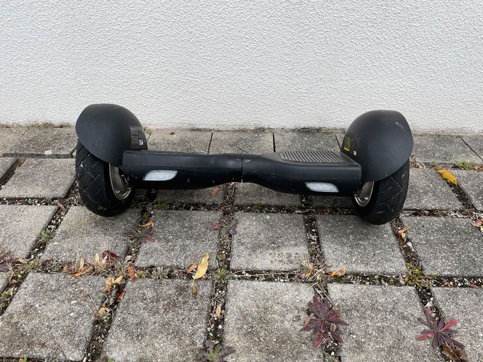 Hoverboard in Erding